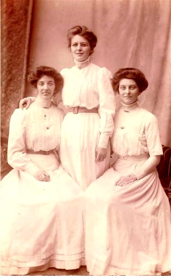 tonkin sisters